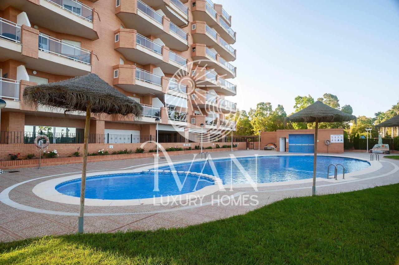 Casa Azahar Ivan Luxury Homes 1ªpta Norte 1ªlinea Oropesa del Mar Esterno foto