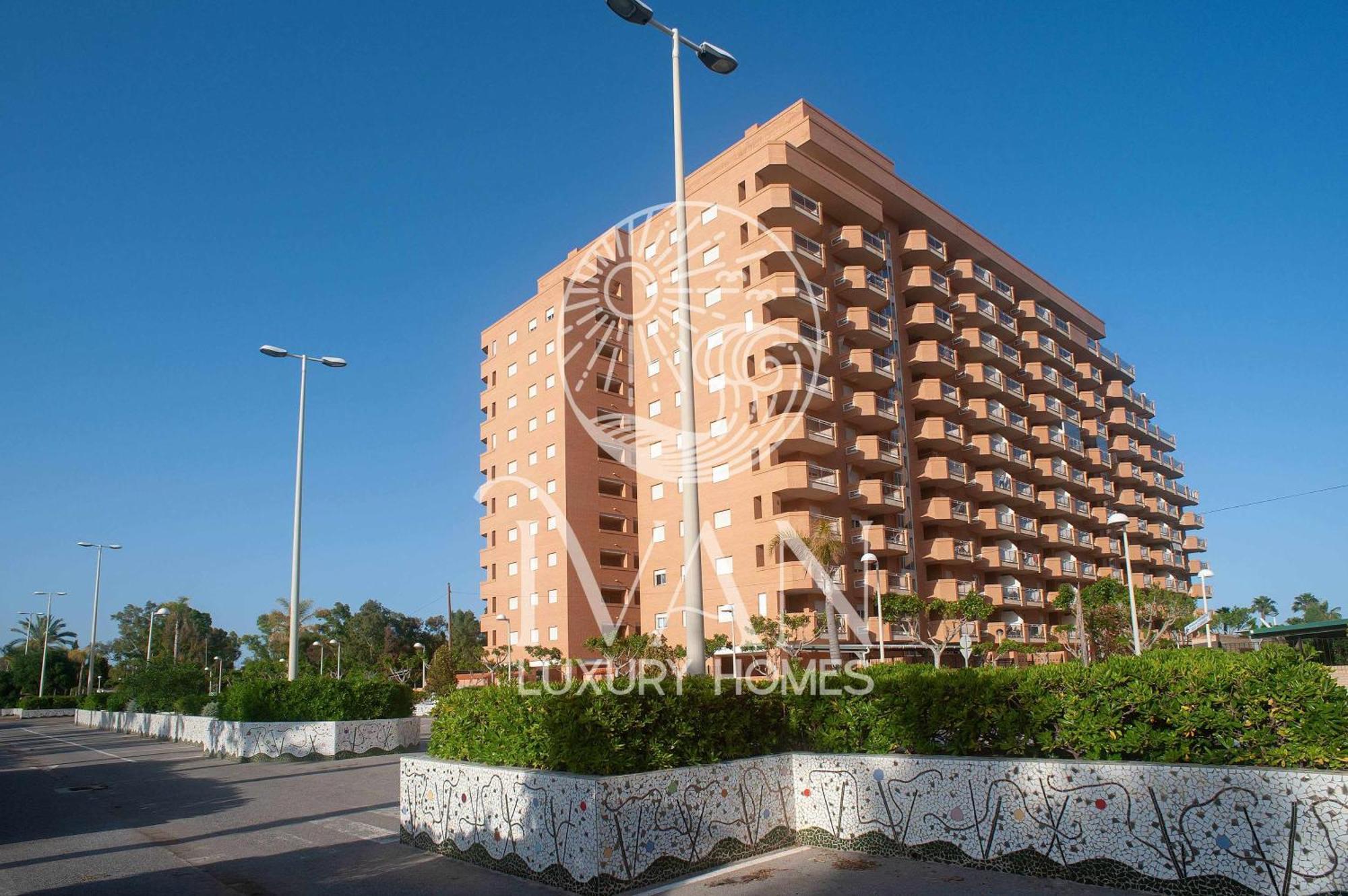Casa Azahar Ivan Luxury Homes 1ªpta Norte 1ªlinea Oropesa del Mar Esterno foto